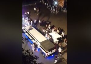 Chiesa di Sant'Antonio a Posillipo, proposta di matrimonio abusiva