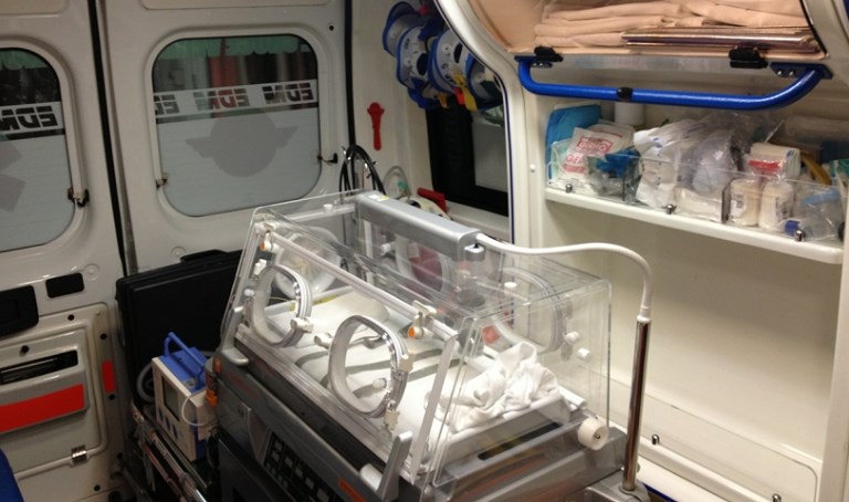 Campania, prioritario un servizio neonatale efficiente