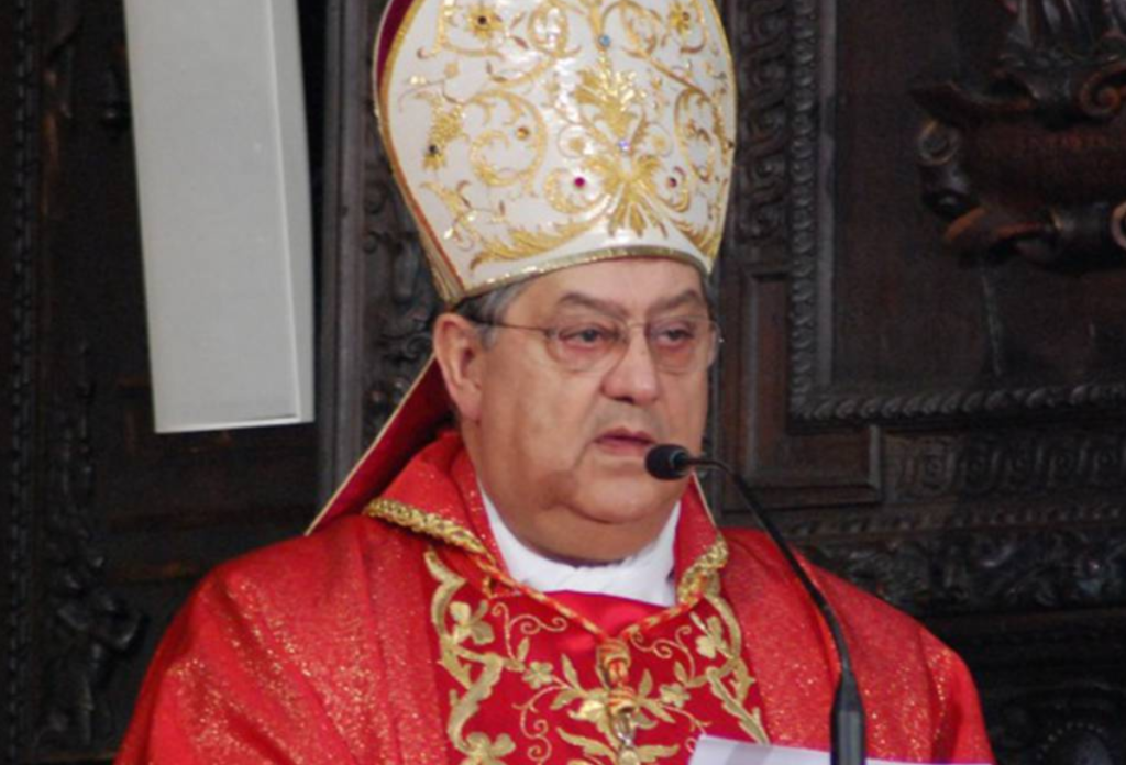 Coronavirus, positivo il segretario del Cardinale Crescenzio Sepe, Arcivescovo di Napoli in quarantean