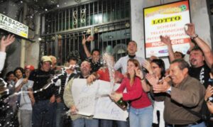 Grande festa nel salernitano, vinti più di 500mila euro