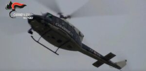 Blitz anti droga nel vesuviano, tra gli arrestati anche il figlio del sindaco di San Rufo