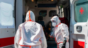 Il sindaco di Castellammare annuncia una vittma di Covid ma l'uomo è vivo