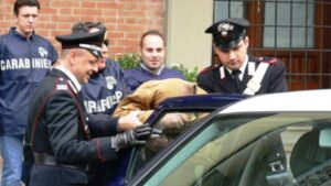 Castellammare di Stabia, arrestato pusher del clan D'Alessandro
