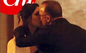 Gigi D'Alessio e Anna Tatangelo, riesplode la passione: baci di fuoco tra i due. FOTO