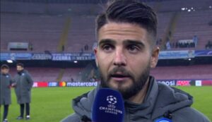 Bimbo suicida a Napoli, Lorenzo Insigne scrive un messaggio alla famiglia