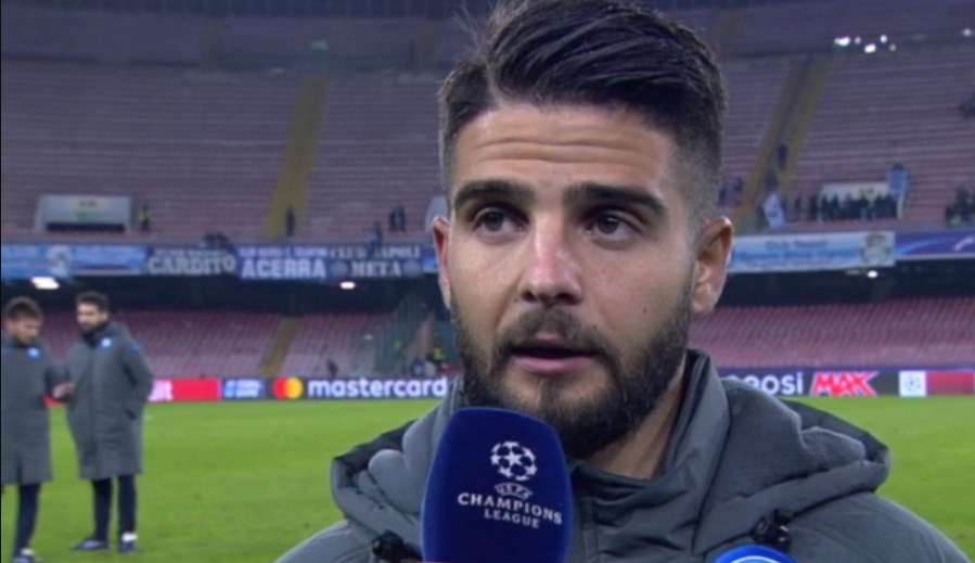 Bimbo suicida a Napoli, Lorenzo Insigne scrive un messaggio alla famiglia