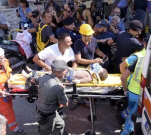 Terremoto ad Ischia, il proprietario della palazzina dei bimbi: "Nessuna risposta alle richieste di condono"