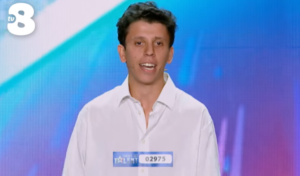 Daniele da Ottaviano a Italia's Got Talent incanta tutti con il monologo sulla camorra: applausi per lui