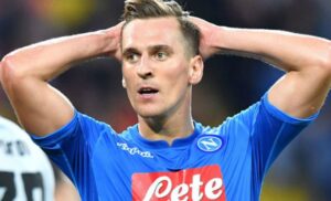 Milik, dietro la crisi lo spettro dello scontro con De Laurentiis