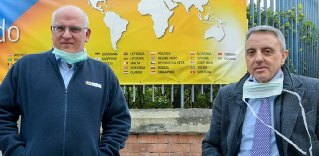 Il prof Ascierto e il messaggio al collega Montesarchio: "Grazie per essere al mio fianco"