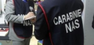 Blitz dei Nas a Portici e San Giorgio a Cremano, disposta la chiusura dei locali