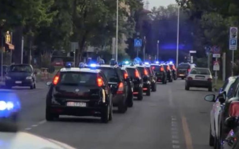 Colpo alla camorra, arrestati i figli del boss: blitz cotro il clan Ligato