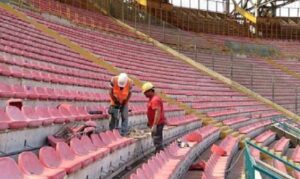 Lavori al San Paolo: "Il Napoli rischia di giocare in trasferta"