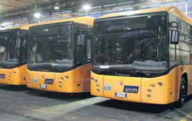 Napoli, sciopero nazionale dei trasporti per venerdì 17