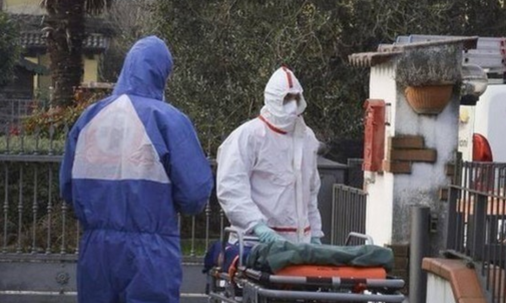 Primo morto per Coronavirus a Ischia, la brutta notizia dall'isola verde