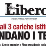 Libero titola, "Comandano i terroni" e scoppia la polemica: ennesima provocazione del quotidiano