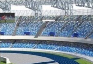 Il San Paolo cambia volto, pronti anche i maxi schermi