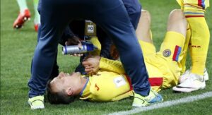 Chiriches, crack al ginocchio: è rottura del crociato