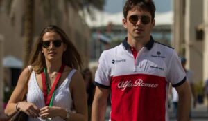 Chi è Giada Gianni la fidanzata napoletana di Charles Leclerc