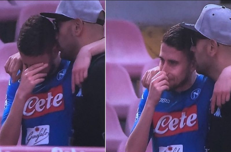 ESCLUSIVA - Jorginho verso Manchester: "Non sopporta il metodo - Sarri"