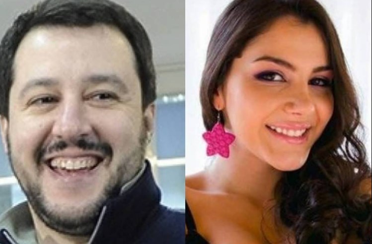 Valentina Nappi e la forte provocazione sui social: "Stuprata da Salvini"