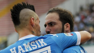 hamsik higuain