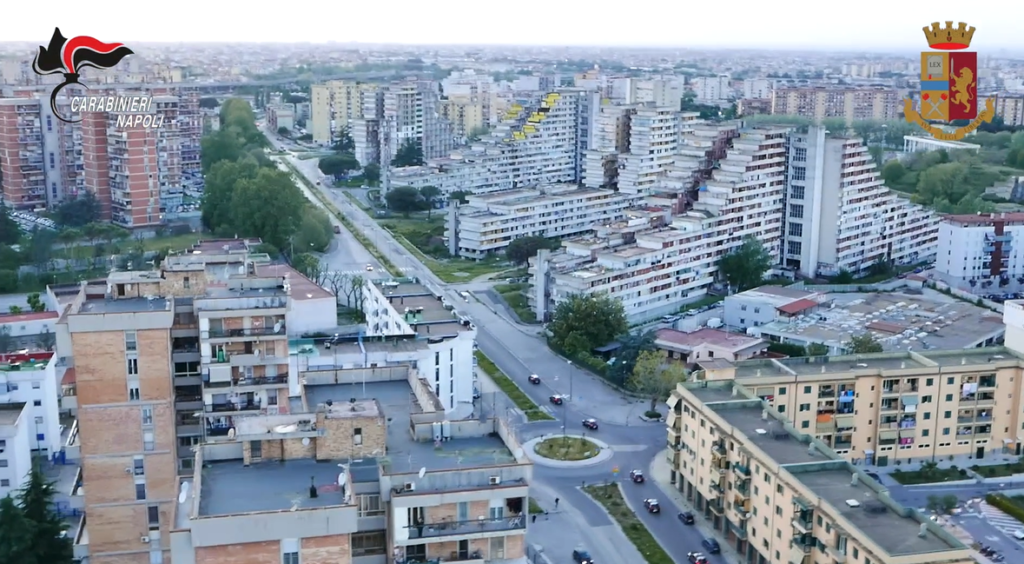 Maxi blitz contro il clan Vanella Grassi all'alba: eseguite 51 misure cautelari