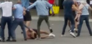 Boscoreale, super rissa in piazza: 6 arresti da parte dei carabinieri