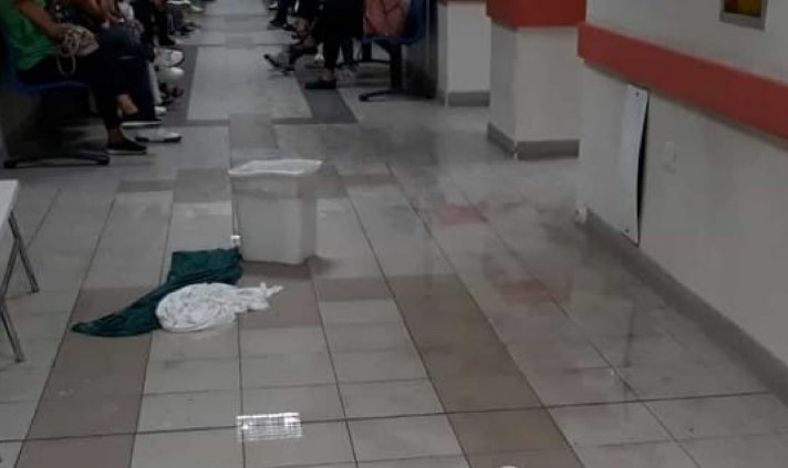 Cardarelli, si rompe una fecale: un reparto allagato. La direzione: "Area sanificata"