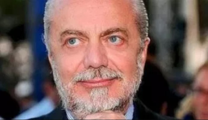 "Per De Laurentiis è stato amore a prima vista", ma il prezzo è troppo alto: il Napoli tratta