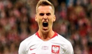 L'urlo di Milik dopo il gol: "Voglio giocare"