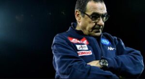 "Sarri rozzo e scostumato", l'attacco di "la Repubblica" all'allenatore del Napoli