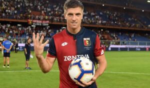 Napoli, a gennaio può partire l'assalto a Piatek del Genoa