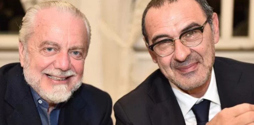 Da Sarri a Reina, per la SSC Napoli la parola "comunicazione" non esiste