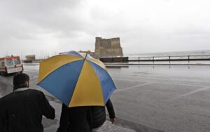 Meteo, in arrivo il gelo atlantico: pioggia e freddo in tutta Italia