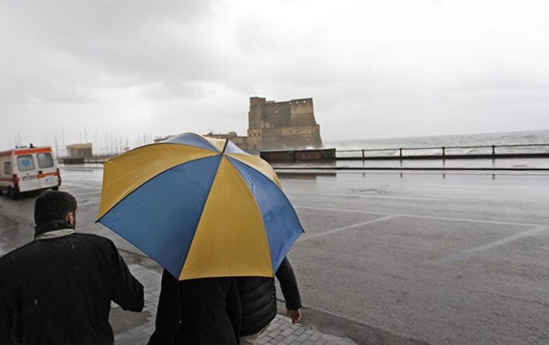 Meteo, in arrivo il gelo atlantico: pioggia e freddo in tutta Italia