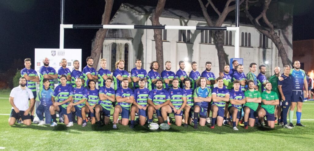 Amatori Napoli Rugby, parte la nuova stagione: "L'obiettivo è il salto di qualità"