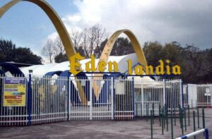 Apertura Edenlandia, slitta ancora la data di inaugurazione