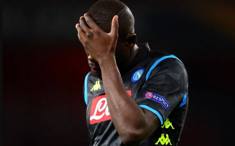 Insulti razzisti a Koulibaly, l'Arsenal apre un'indagine