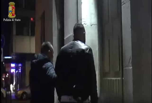 Ponticelli, operazione della Polizia: i nomi degli arrestati