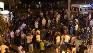 Avellino, movida violenta: rissa in centro, ferito un giovane