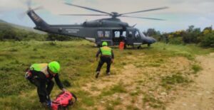 Cremona, ultraleggero si schianta al suolo: morto pilota e paracadutista