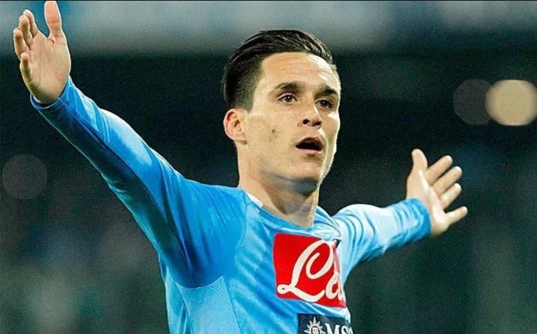 Callejon: "Sto bene a Napoli, voglio restare qui. Parlerò con ADL"