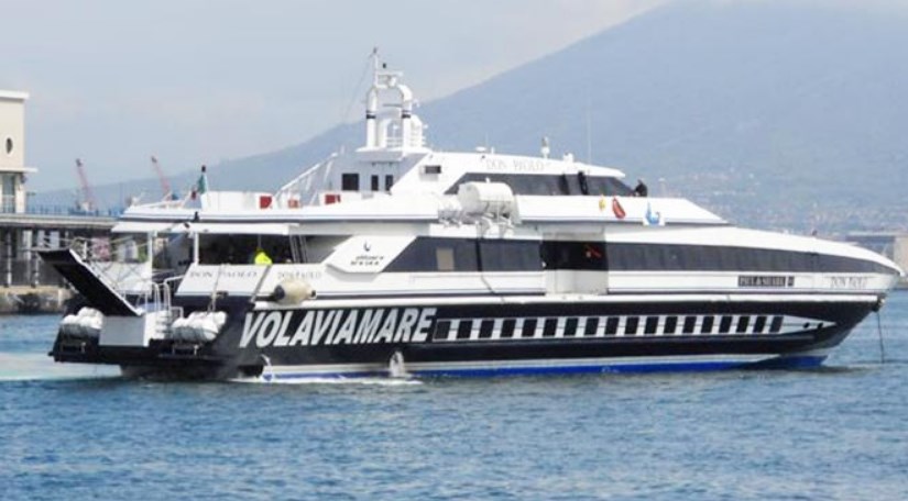 Torna il "Metrò del mare", via ai collegamenti tra Napoli, area flegrea, Costiera, Cilento e Isole