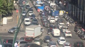 Napoli, ecco le novità del piano traffico dopo l'Universiade