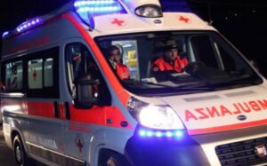 Incidente mortale in Irpinia, 77enne schiacciato da un furgone