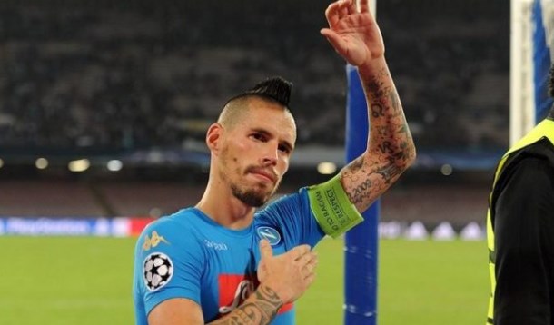 Hamsik, per il padre "al 60% andrà via": già parlato con ADL