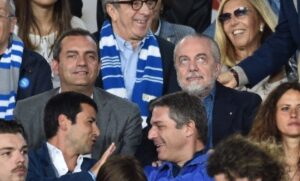 Stadio San Paolo, accordo vicino tra De Magistris e De Laurentiis per la convezione