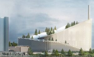 In Campania sono tabù, in Europa non inquinano e fanno guadagnare: a Copenhagen si scia sull'inceneritore