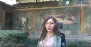 "Pompei per tutti", esteso il percorso rivolto a persone affette da disabilità motorie